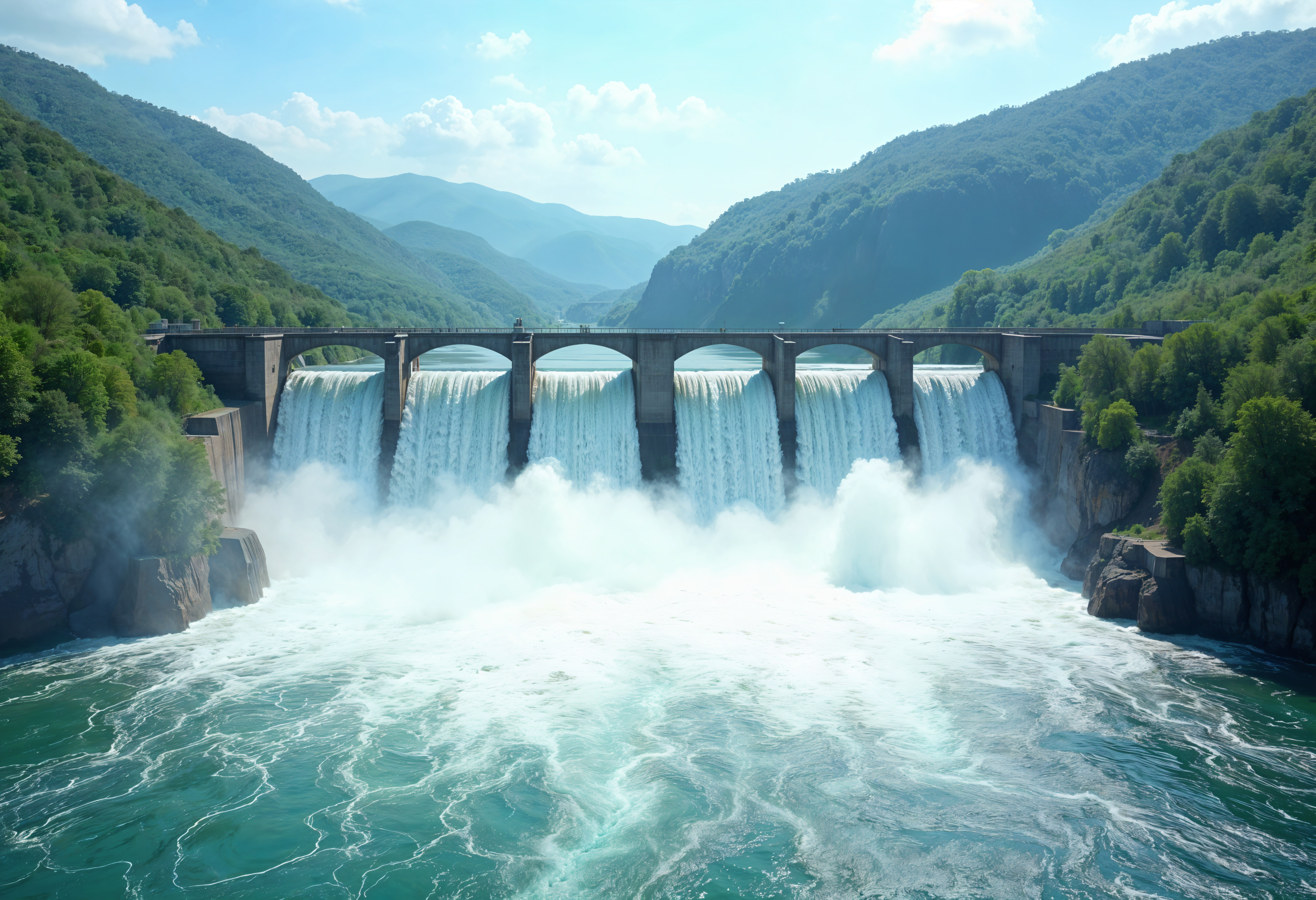Hydrology and Water Resources