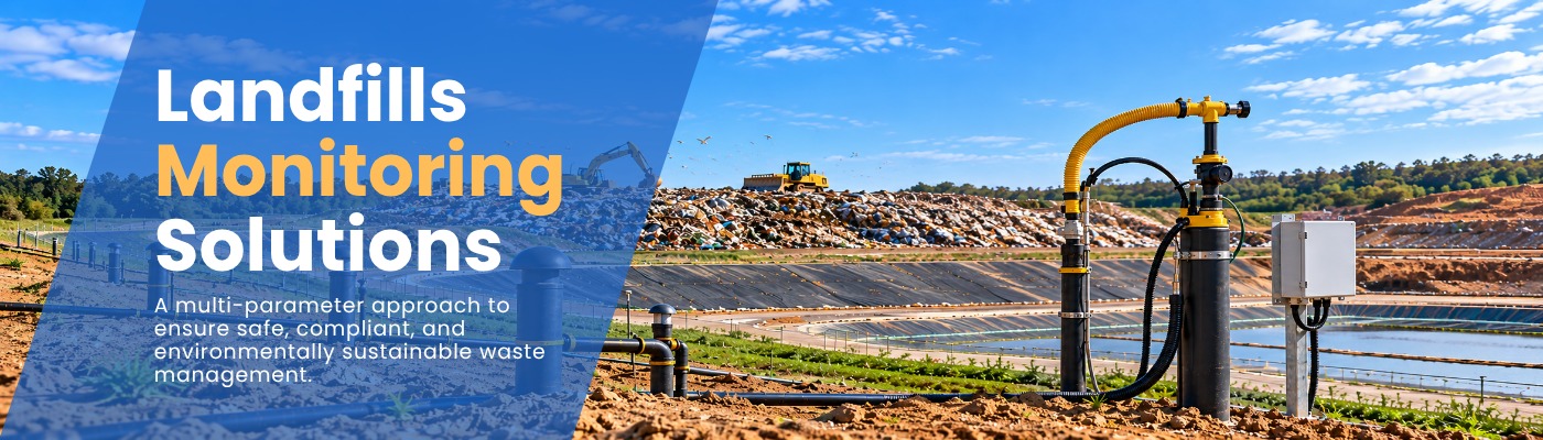 Landfills Monitoring