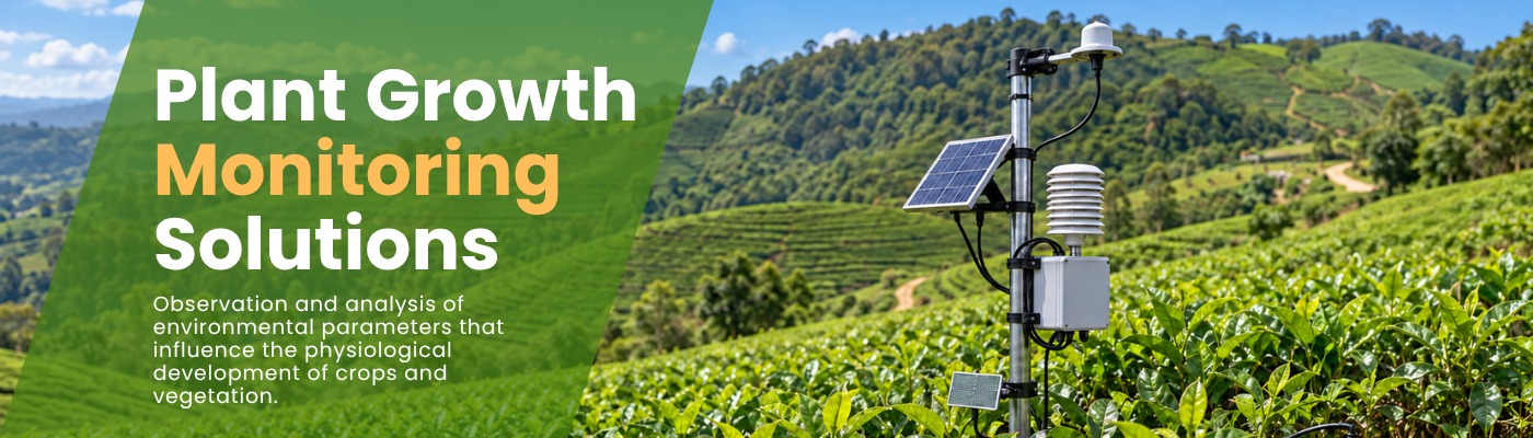 Plant Growth Monitoring
