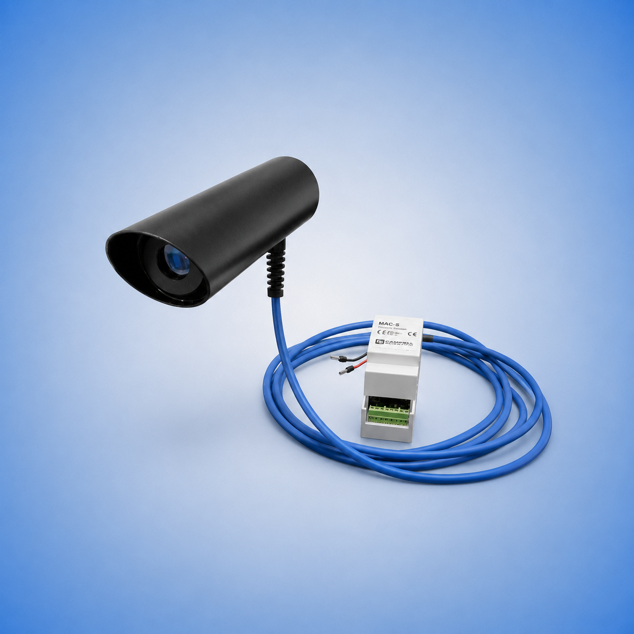 ICAO Certified ALS Background Luminance & Ambient Light Sensor