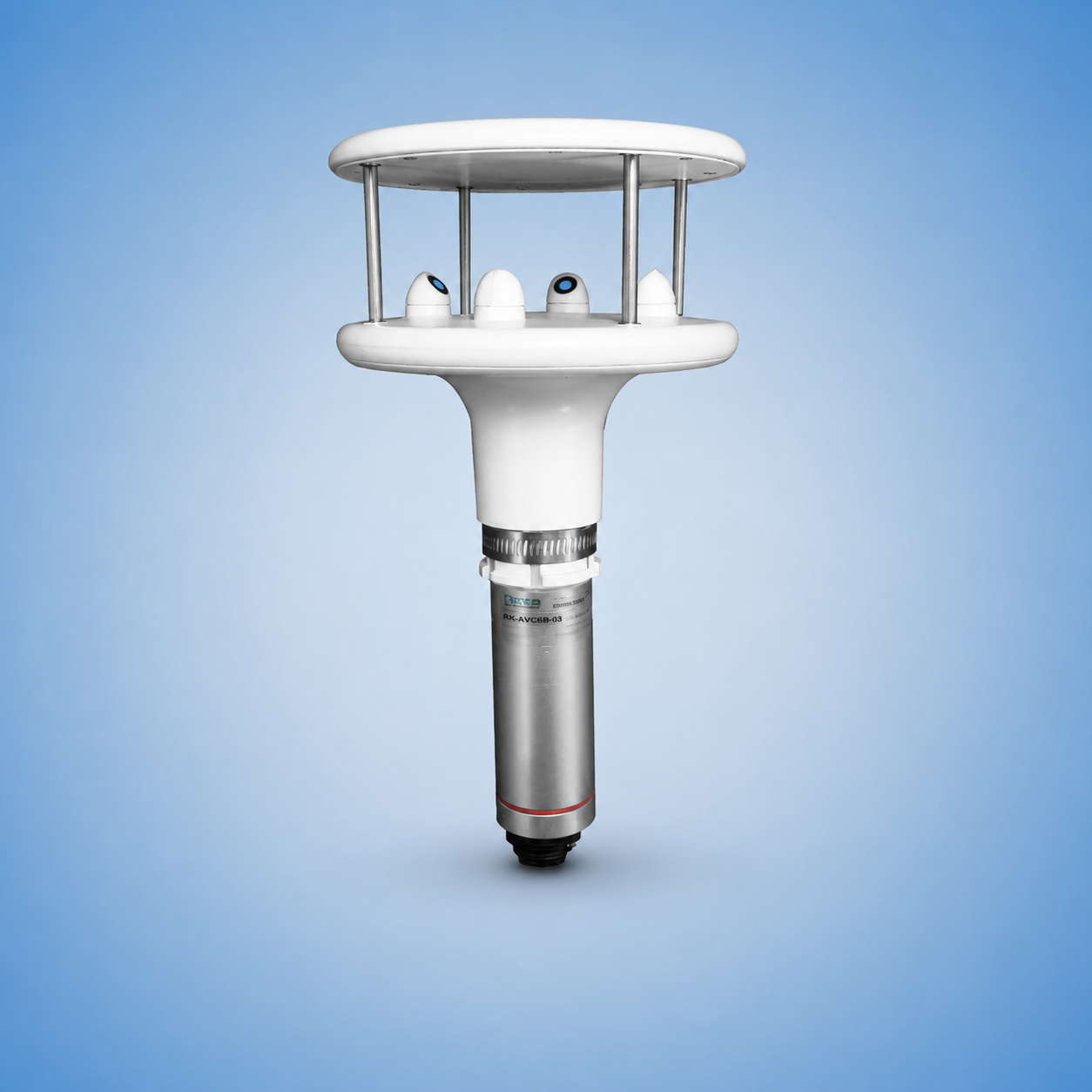 ANESB Biaxial Ultrasonic Anemometer – Wind Speed & Wind Direction Monitoring Sensor