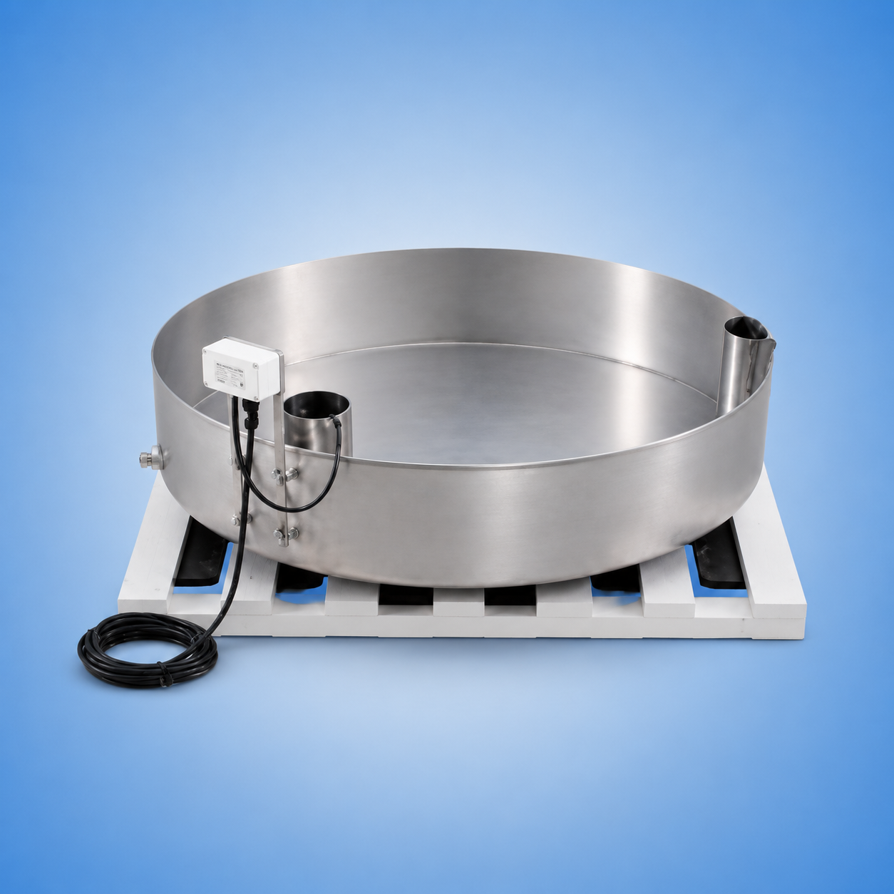 EPAN Evaporimetric Pan – Precision Water Evaporation Measurement Solution