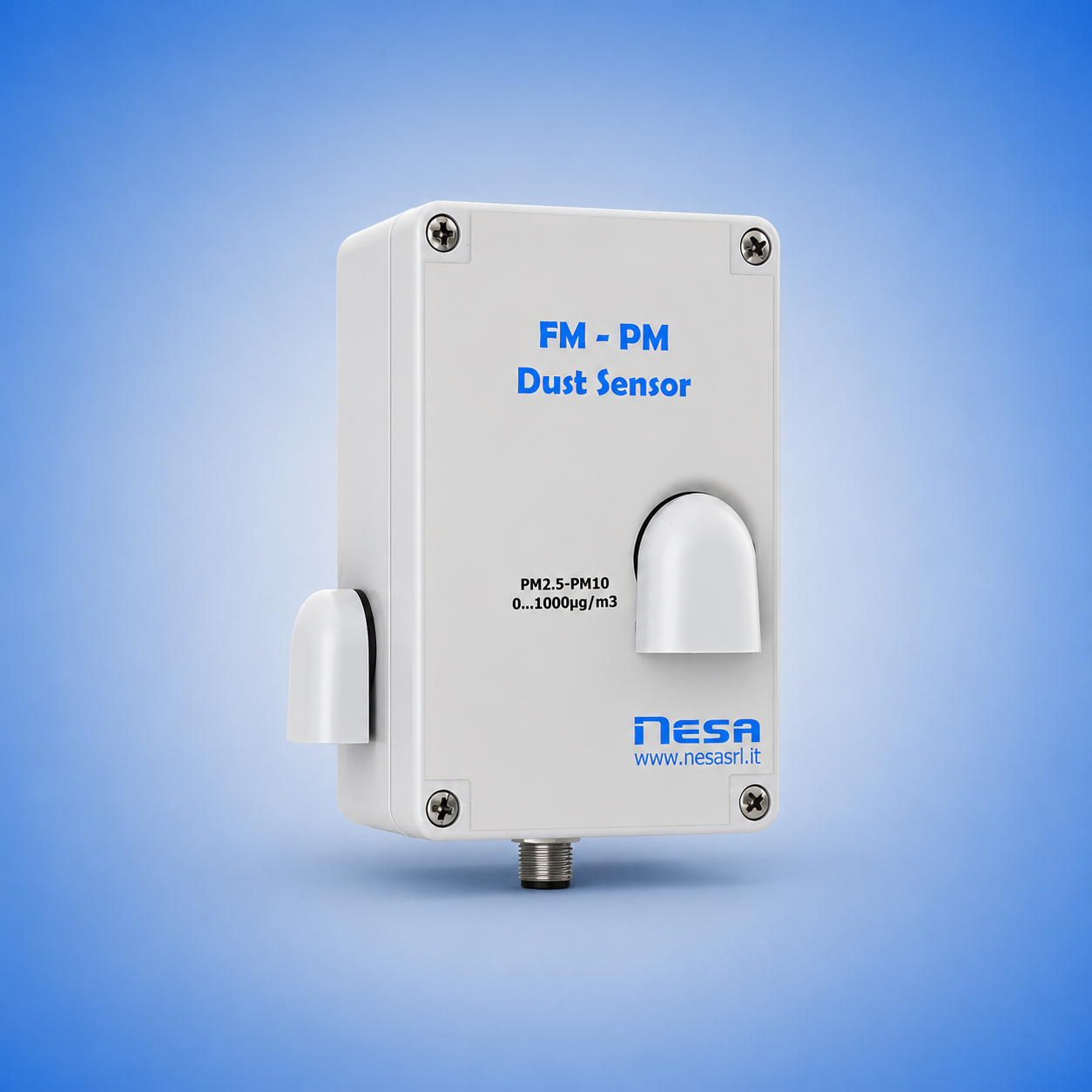 FM-PM Dust Sensor – Air Quality Monitoring
