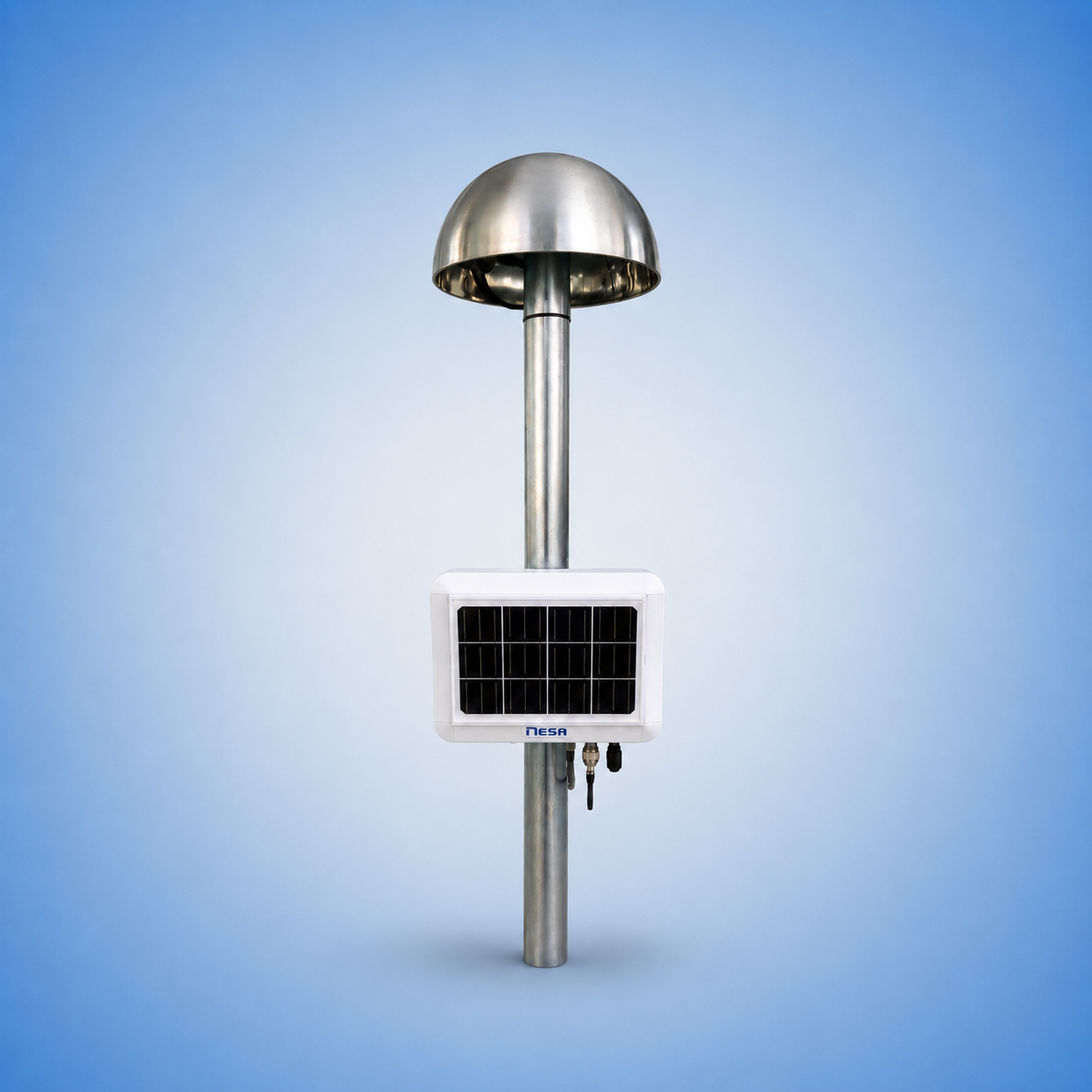 HailGuard Hail Monitoring Sensor – Real-Time Hail & Impact Monitoring System