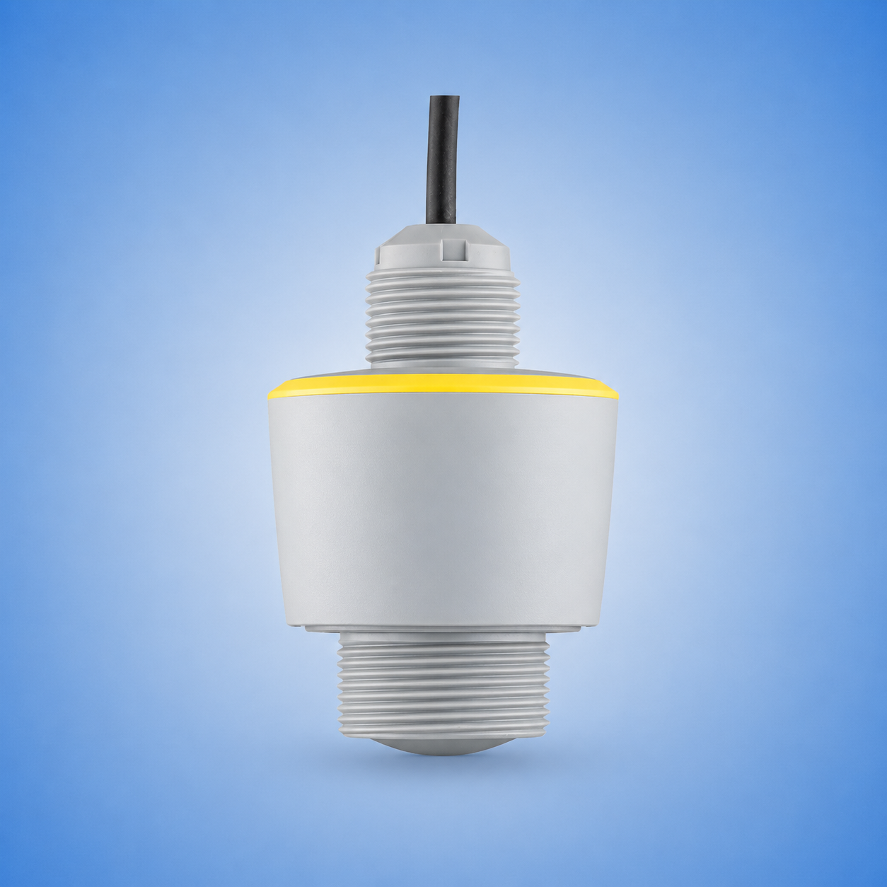 LR35 Radar Level Sensor – Long Range Non-Contact Water Level Monitoring Sensor