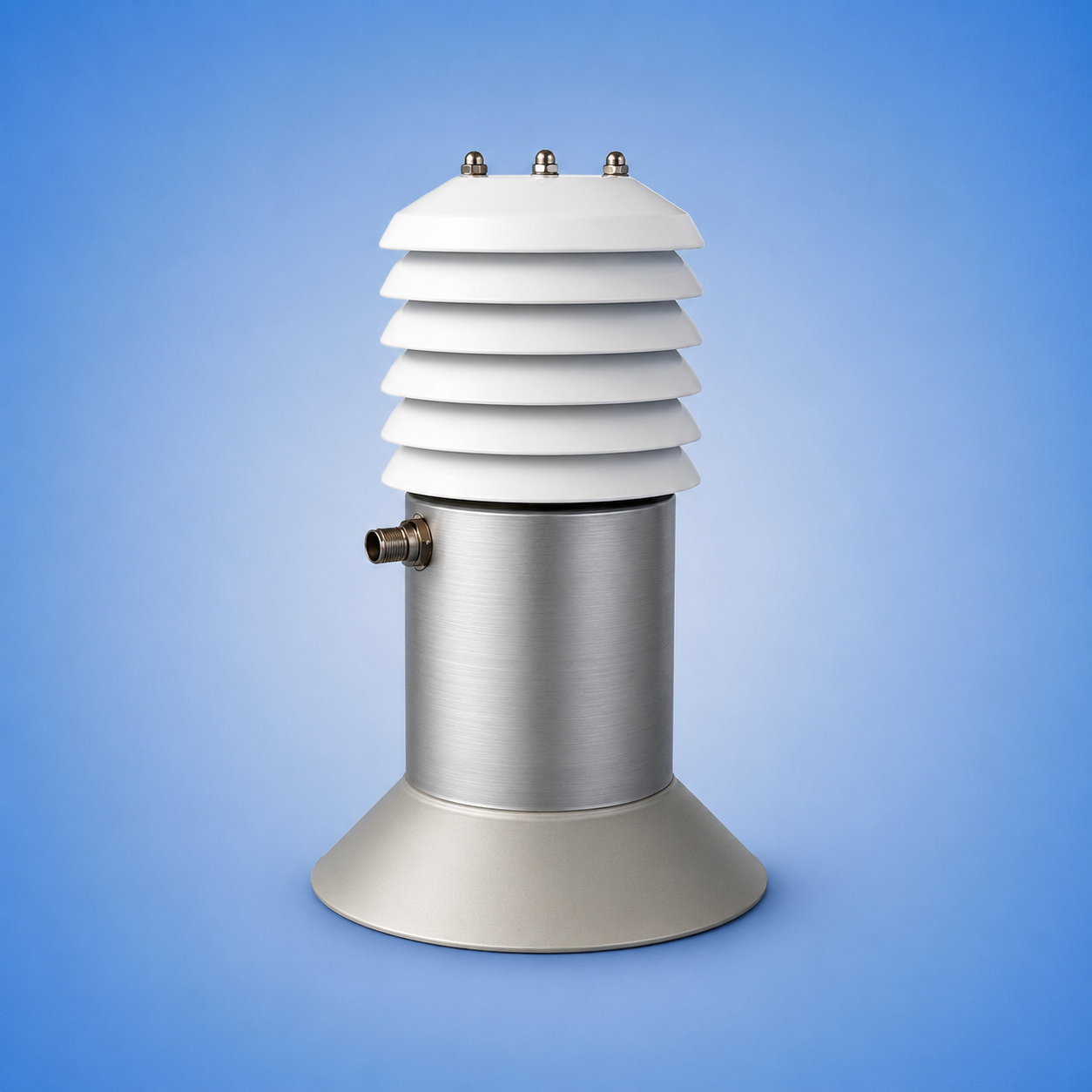 LU10 Ultrasonic Snow Level Sensor – Snow Depth & Water Level Monitoring Sensor
