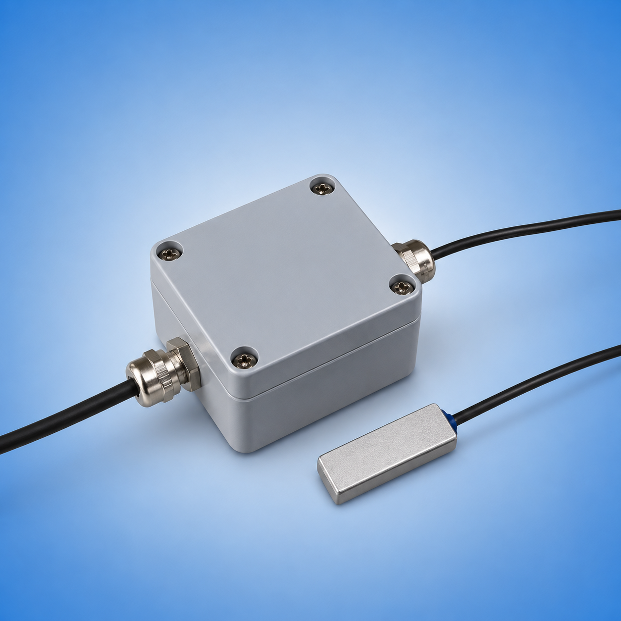 MT-100 Module Temperature Sensor – Solar PV Module Back Surface Temperature Measurement