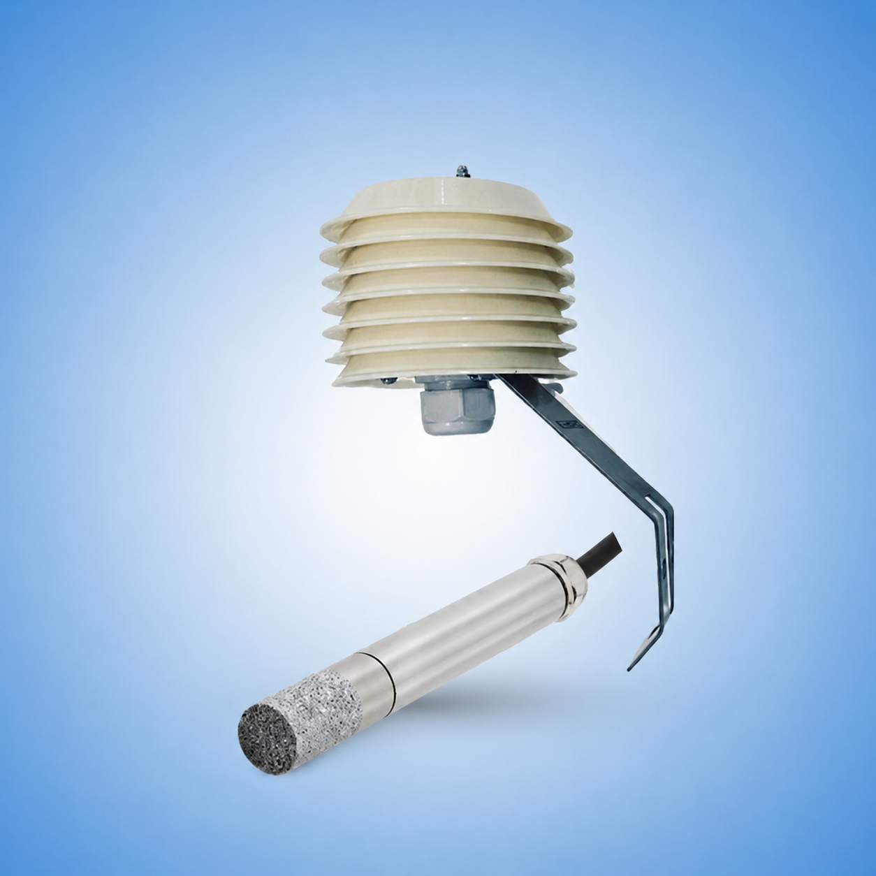 RH+T.SS Air Temperature & Humidity Sensor – Air Temperature & Relative Humidity Measurement