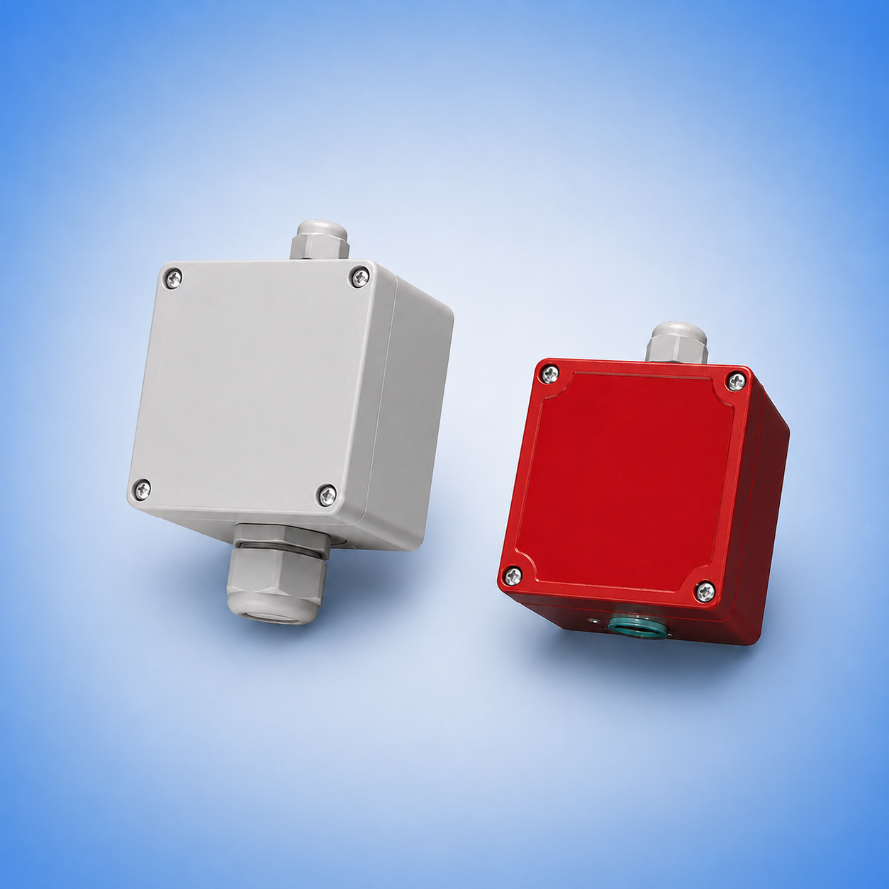 S-GAS Multi Gas Sensor – Fixed Gas Detection Solution