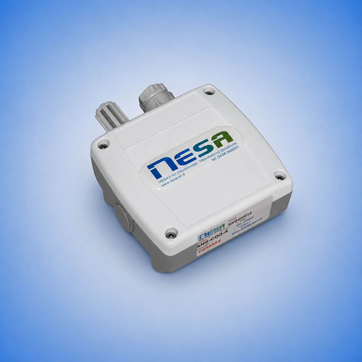 SCO2 Carbon Dioxide Sensor – Indoor Air Quality Measurement