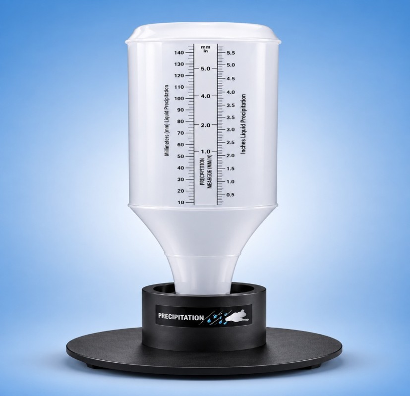 Tipping Bucket Rain Gauge Calibrator – Rain Gauge Calibration & Verification Kit