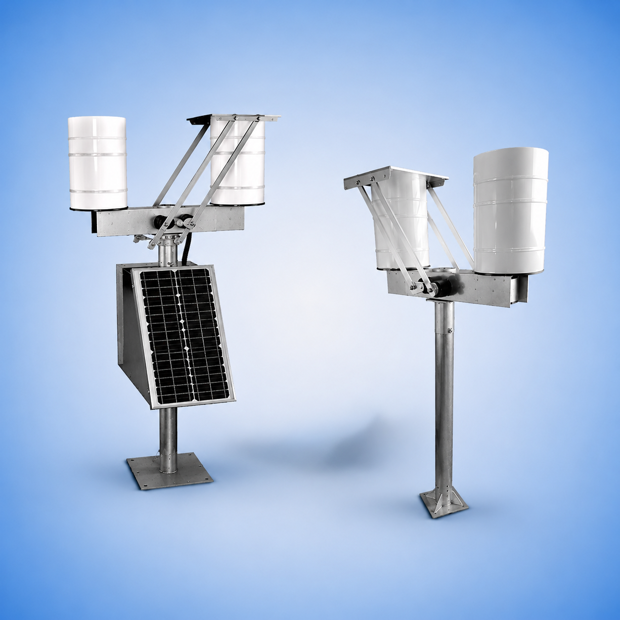 Wet&Dry Sampler V2 – Wet & Dry Atmospheric Deposition Monitoring System