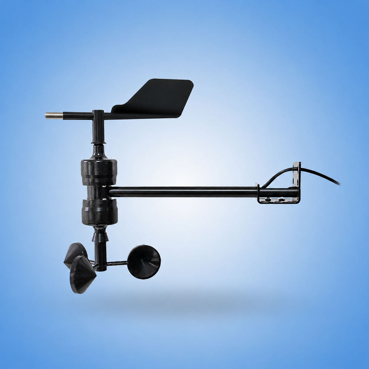 WSD-01 Wind Sensor – Wind Speed & Wind Direction Measurement