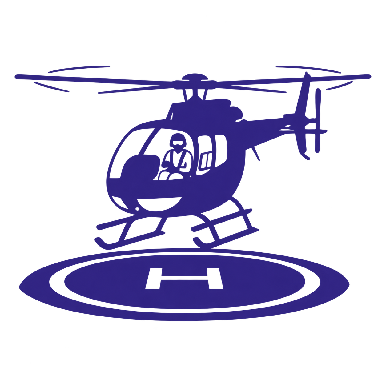Helipad Monitoring